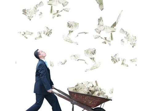 为啥我家手游就是不赚钱？