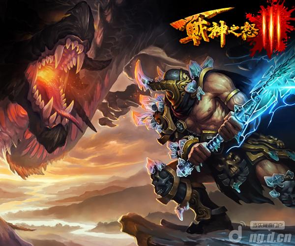 最具影响力TOP10发布《战神之怒3》再斩大奖