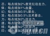 走出战力误区《青春全力忍》人物属性深入分析