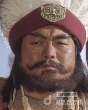 《三国志街机》人物志之孟获