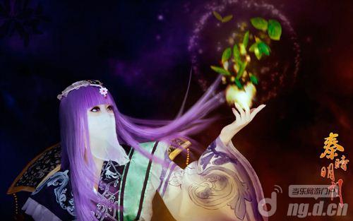 《秦时明月2》八大少司命你会选哪一个当女神？