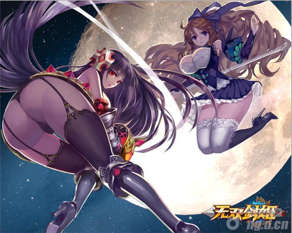 日本18禁漫画家加盟《无双剑姬》精美原画曝光