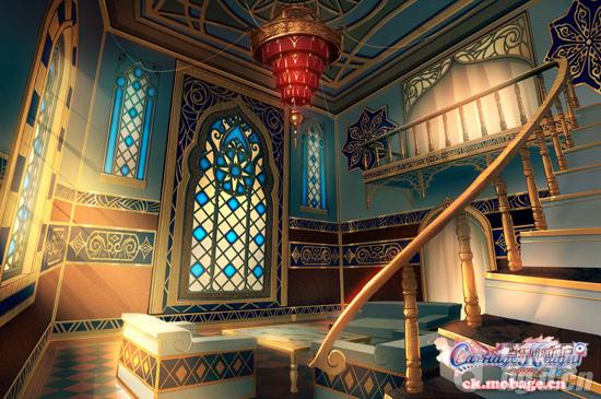 画面党必入！探秘《魔娘X勇者》绝美二次元场景