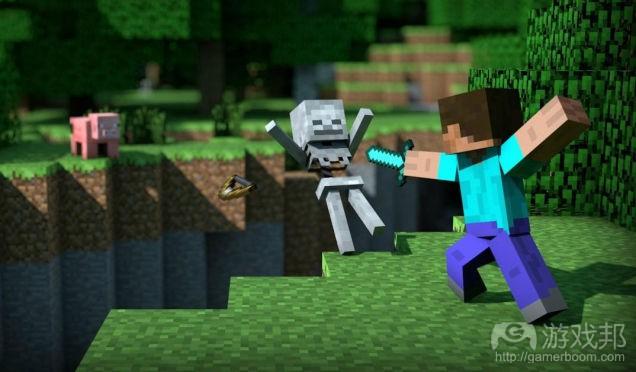 关注微软收购Mojang&nbspAB的相关传闻9.10
