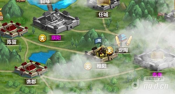《三国志街机》明日开启删档付费测试