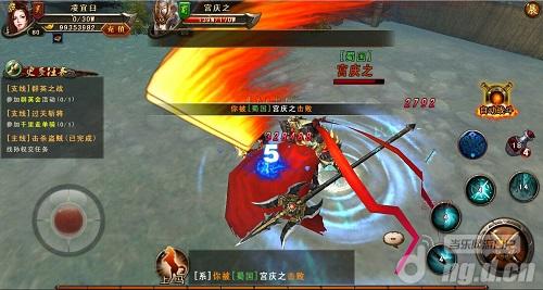 公测最强联赛《三国战神》御前比武招募天下英雄