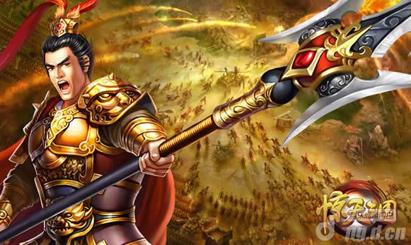 《惊天三国》9月5日封测火爆开启