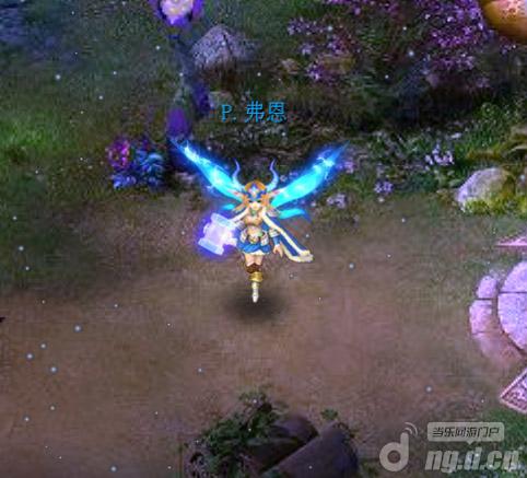神宠合体打造新职业《魔神英雄传》幻兽系统揭秘