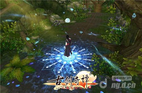 妹子送到手都留不住？《古剑奇谭》手游教你玩转“情缘系统”