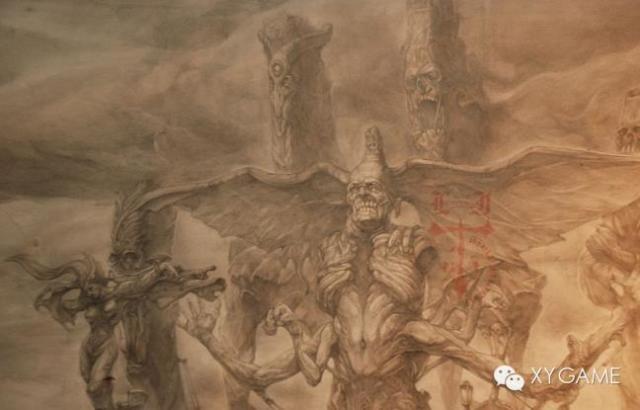 《洪荒OL》西方地狱比十八层地狱弱爆了！