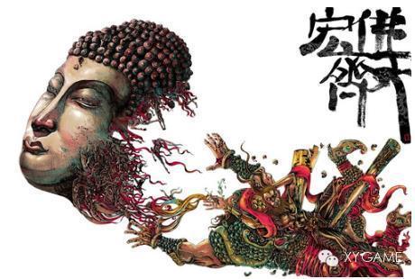 骨灰级RPG玩家看《洪荒OL》人物的方式