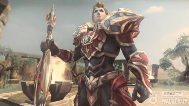 《战神黎明》视频评测 华丽的指尖战斗