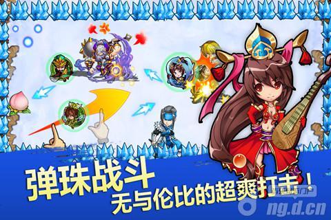 揭秘《天天撞神将》创新玩法 不一样的卡牌