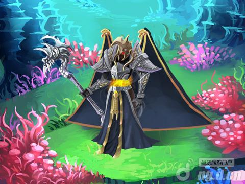 《口袋奇迹》新版本震撼开启  魔王昆顿降临神庙
