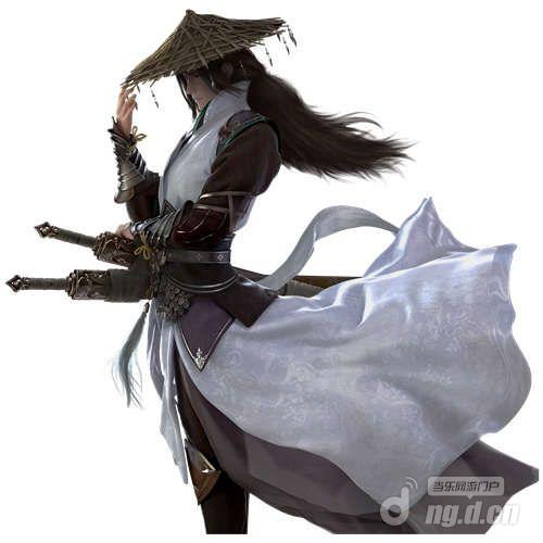 《剑侠情缘移动版》最新场景画曝光，等你来揭晓！