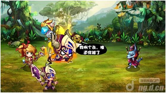 《我是盟主》恶搞与创意并存的萌宠RPG手游