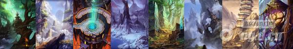 小喵邀你探秘强IP——奇幻世界