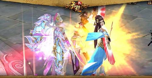 暗器无敌！全新《天龙八部3D》魂石转化所向披靡
