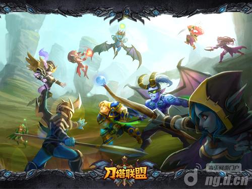 SOLO卡牌手游大作《刀塔联盟》深度试玩：杜绝同质化的精品大作