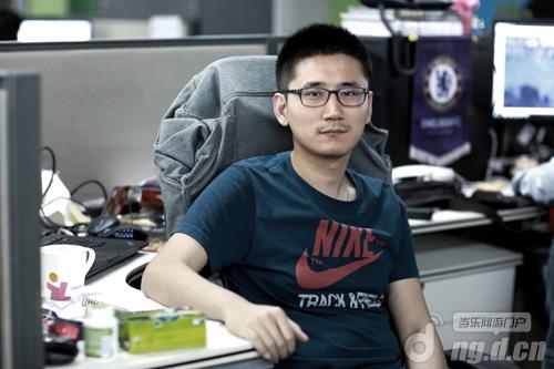 不装X，更贴心 《刀塔联盟》搜狐畅游新生代手游制作人访谈