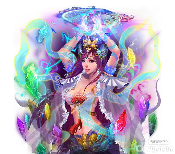 《洪荒OL》精英邀请删档测试30日14时开启