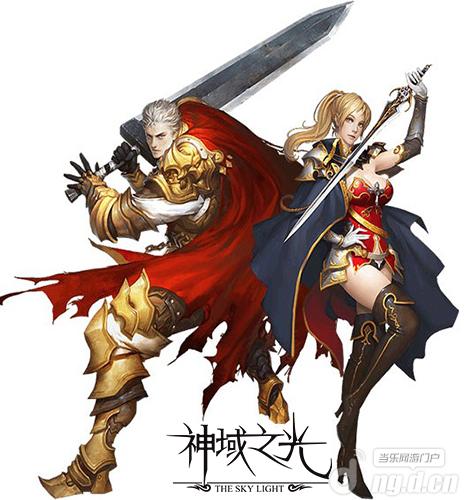 《神域之光》中国好肉盾 强力战士养成指南