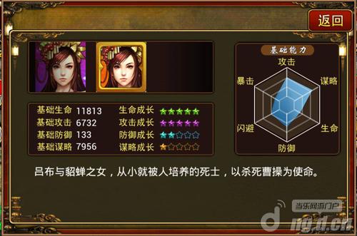《三国志群英传》乱世中一抹红