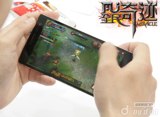《全民奇迹》全球精英期待 首测即将开始
