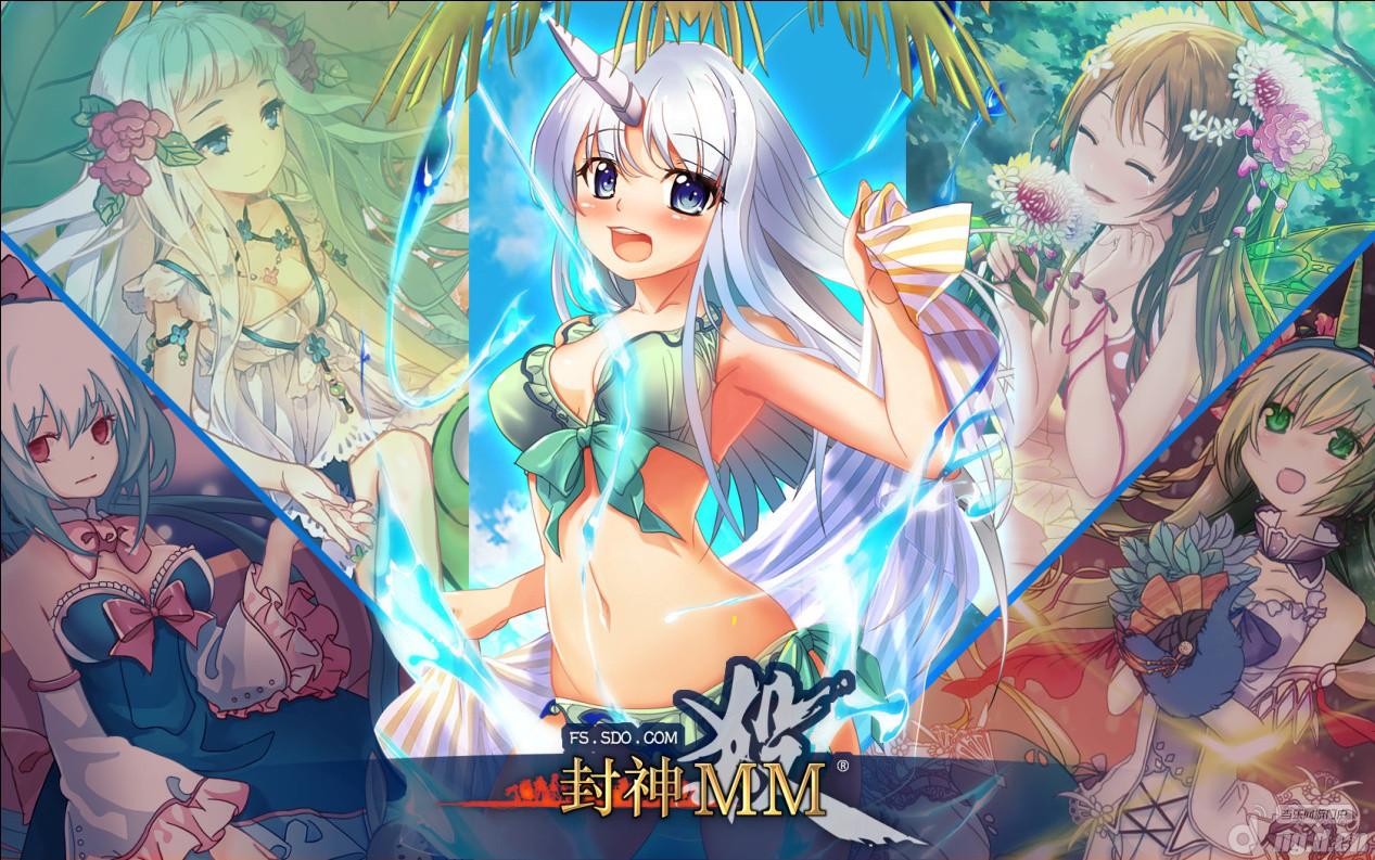 《封神MM》有妖气漫画改编手游神吐槽引围观