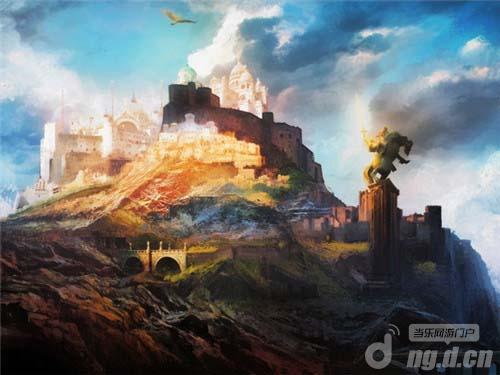 《仙战OL》战无不胜 战士永远的骄傲