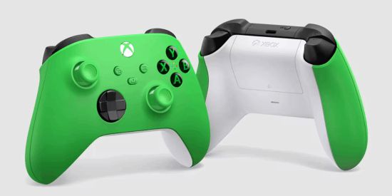 Xbox“原谅绿”手柄正式公布 今日开售、约452元