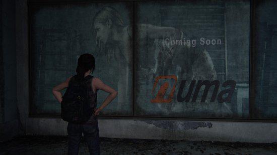 《TLOU：第一部》发肌肉女彩蛋 疑暗示艾比