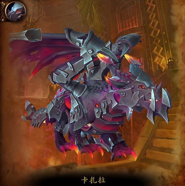魔兽世界PTR：“亚贝鲁斯，焰影熔炉”boss介绍