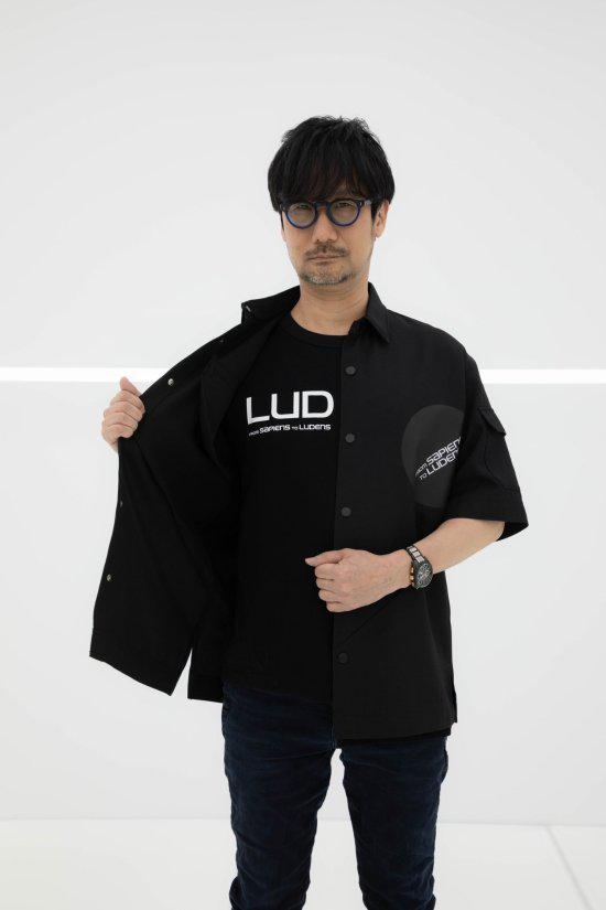 小岛工作室联名GU 小岛秀夫亲自试穿带货