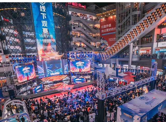 玩cos、搞联动，办活动总玩“尬”的？但魔域这次做得还不错