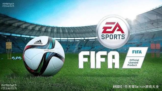 爆《FIFA》新作将于2024年推出！与EA新游展开交锋