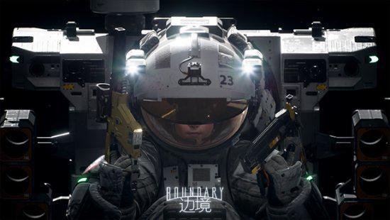 国产太空FPS《边境》4月14日登Steam 开启抢先体验