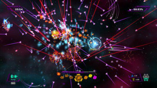 太空射击《PhaigeX：超空间幸存者》公开 Demo可玩