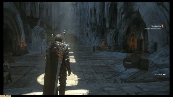 吉田：FF16并不是所有场景都很黑 过场动画没有QTE