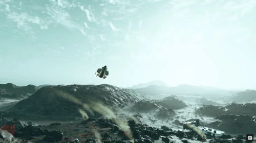 玩家推测《星空》没有大气层飞行 采用老派加载方式