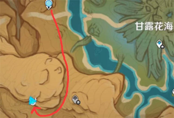 如何在原神中获取荫凉一瓣？