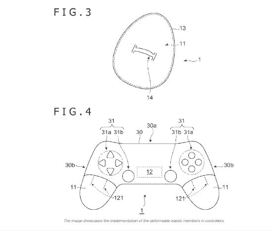 索尼新专利曝光：游戏手柄将增加温度反馈，让游戏更具身临其境感。