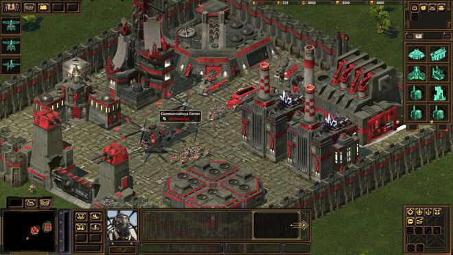 复古RTS游戏《D.O.R.F. Real-Time Strategic Conflict》即将发