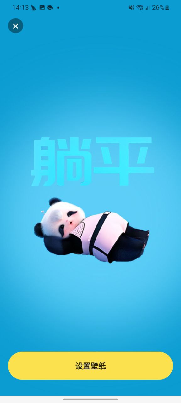 皮皮壁纸纯净手机版下载安装