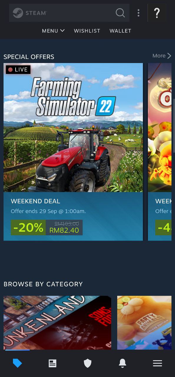 steam最新2023应用