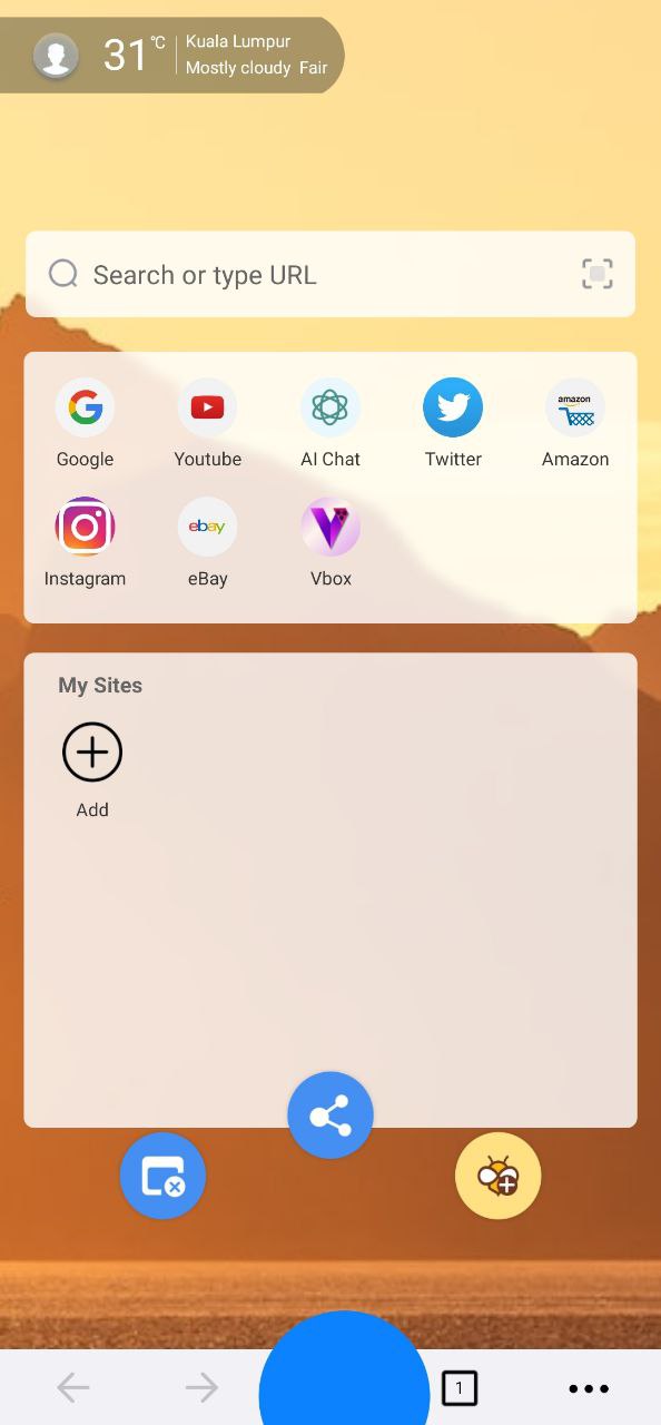 傲游浏览器app安装
