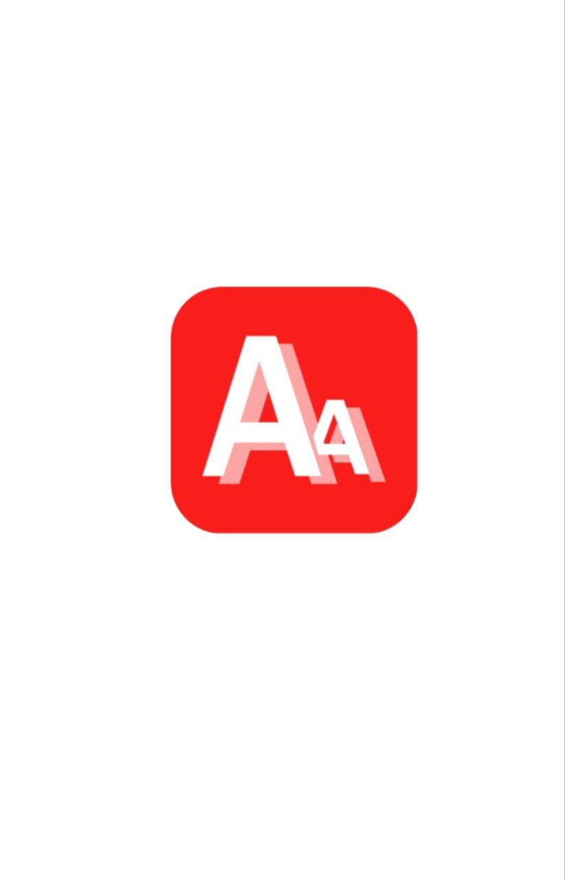 改字体app免费下载百度