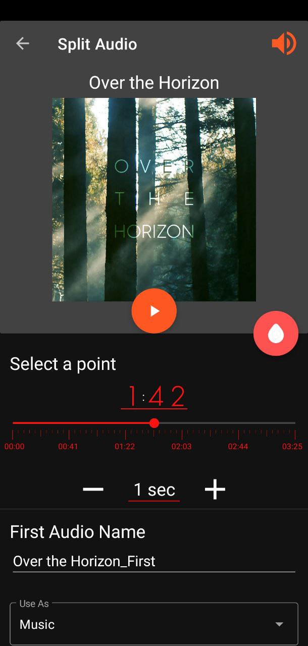 音频剪辑lab2023应用