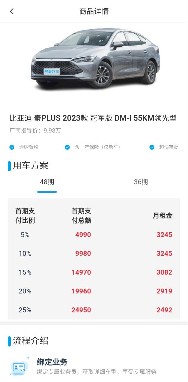 下载易靓好车最新版