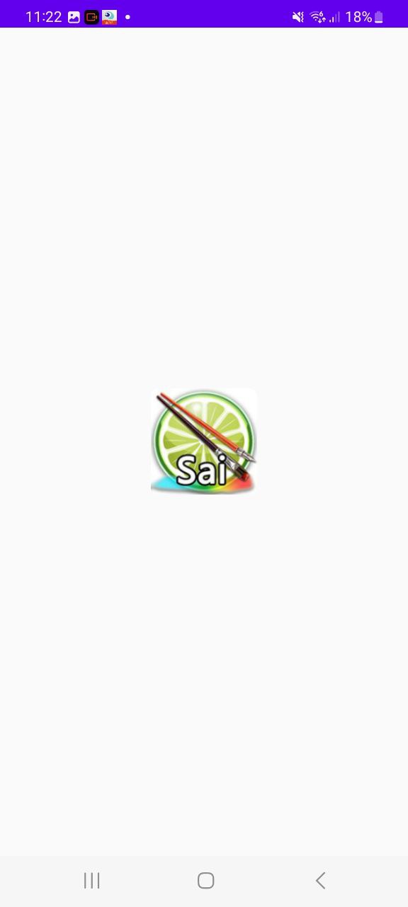 下载Sai绘画2023最新版